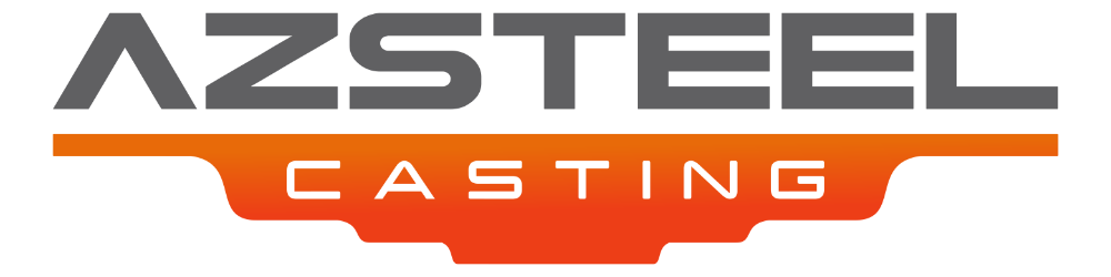 AZSTEEL CASTING Logo